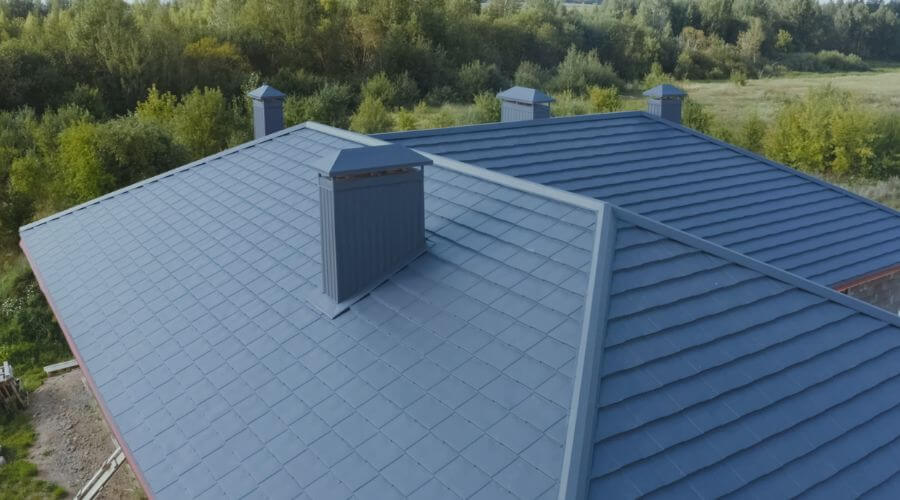 Flat Roof Installation in Bedminster, NJ